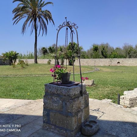 Villa Panagias Tis Loreto Zollino Bagian luar foto