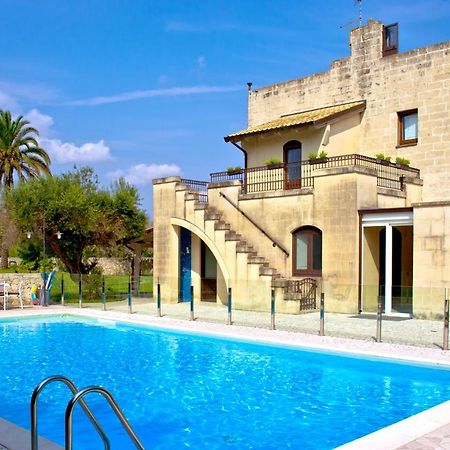 Villa Panagias Tis Loreto Zollino Bagian luar foto