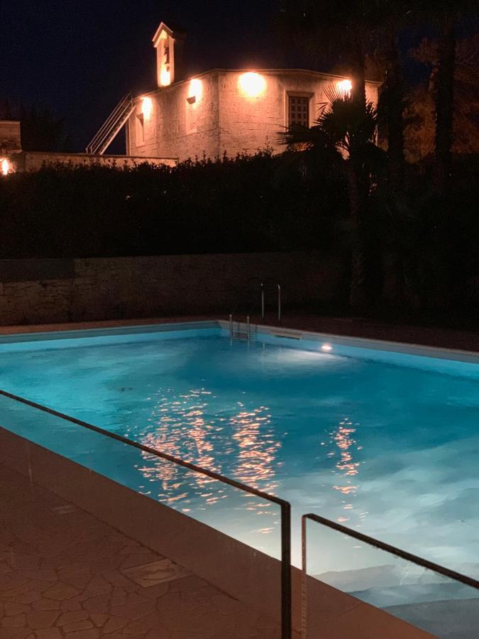 Villa Panagias Tis Loreto Zollino Bagian luar foto