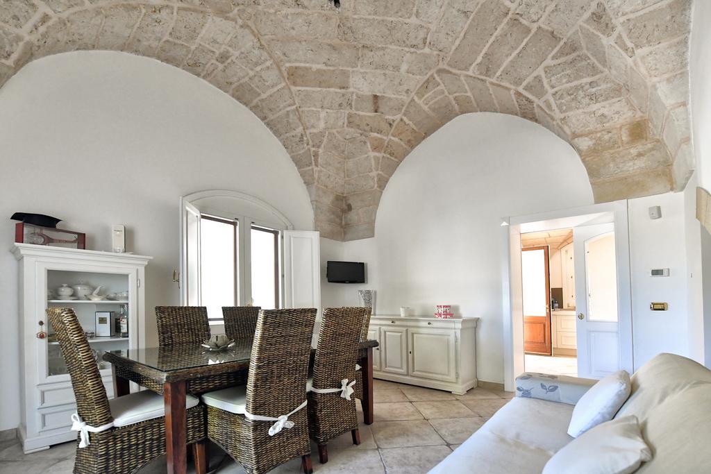 Villa Panagias Tis Loreto Zollino Bagian luar foto