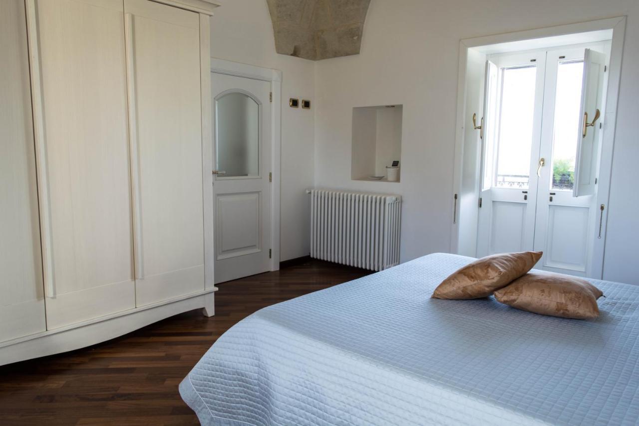 Villa Panagias Tis Loreto Zollino Bagian luar foto